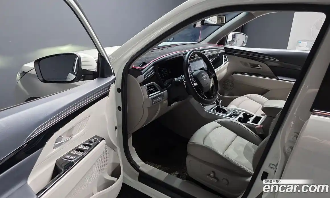SsangYong Korando 2020 1.5 автомат (гидро), фото 13