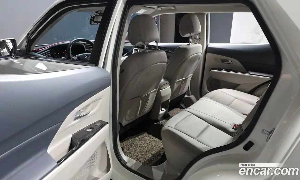 SsangYong Korando 2020 1.5 автомат (гидро), фото 16