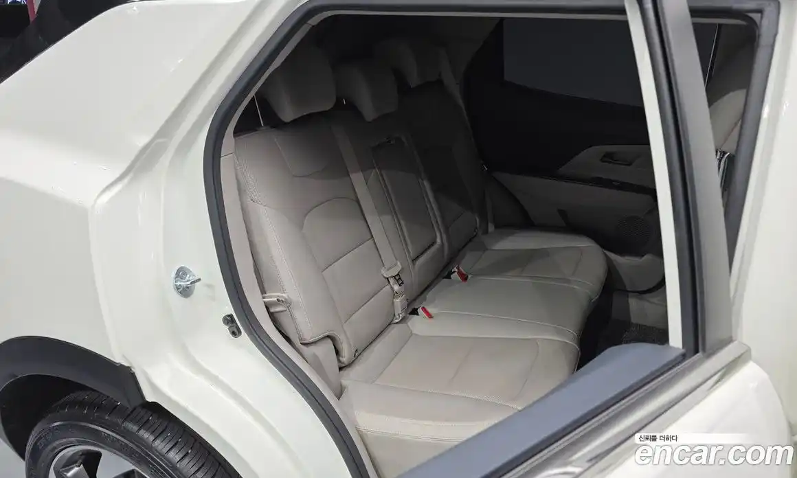 SsangYong Korando 2020 1.5 автомат (гидро), фото 17
