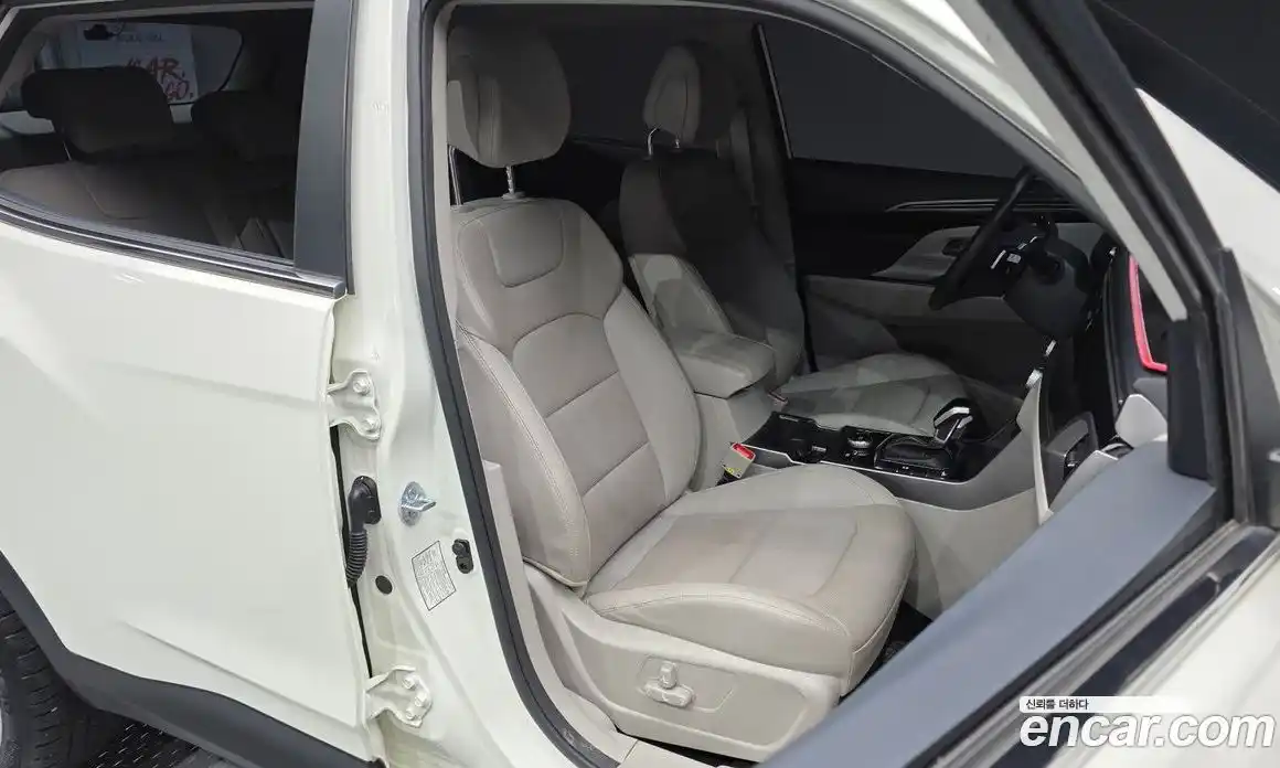 SsangYong Korando 2020 1.5 автомат (гидро), фото 18