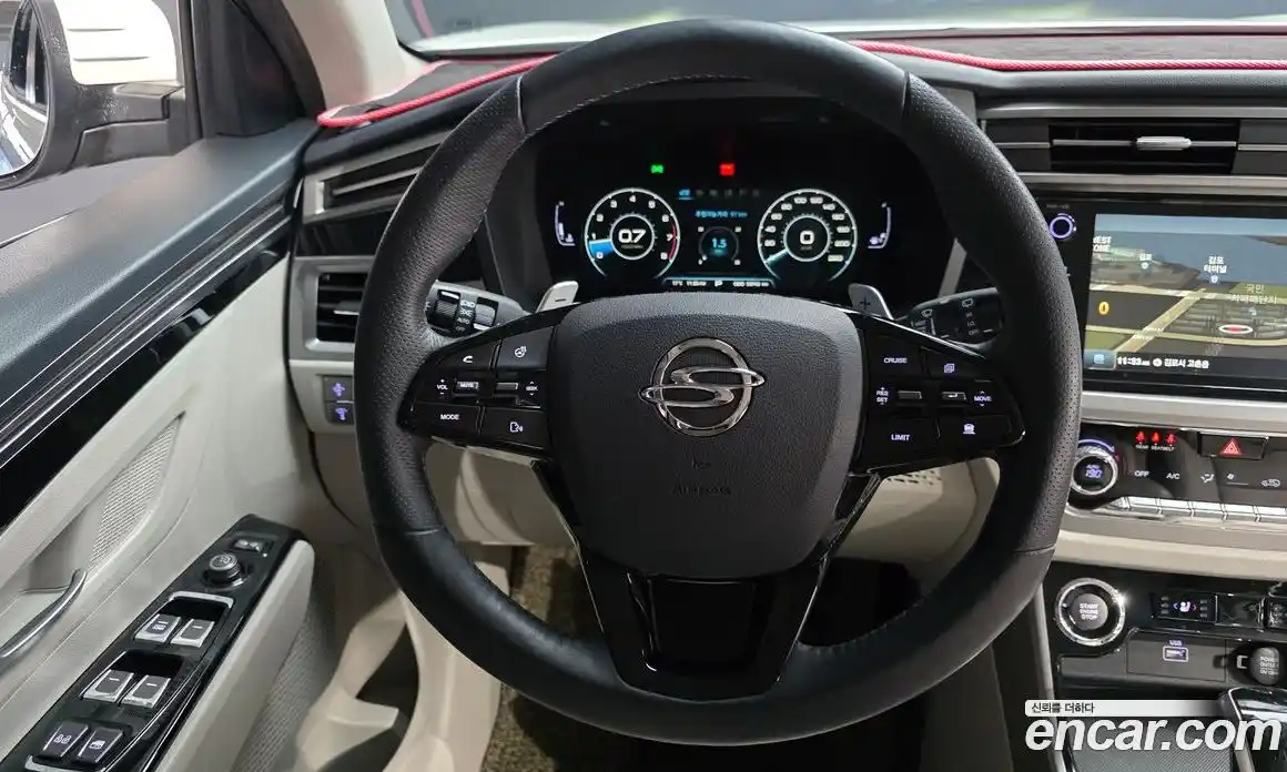 SsangYong Korando 2020 1.5 автомат (гидро), фото 20