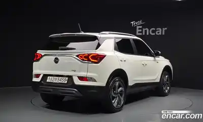 SsangYong Korando 2020 1.5 автомат (гидро), миниатюра 2