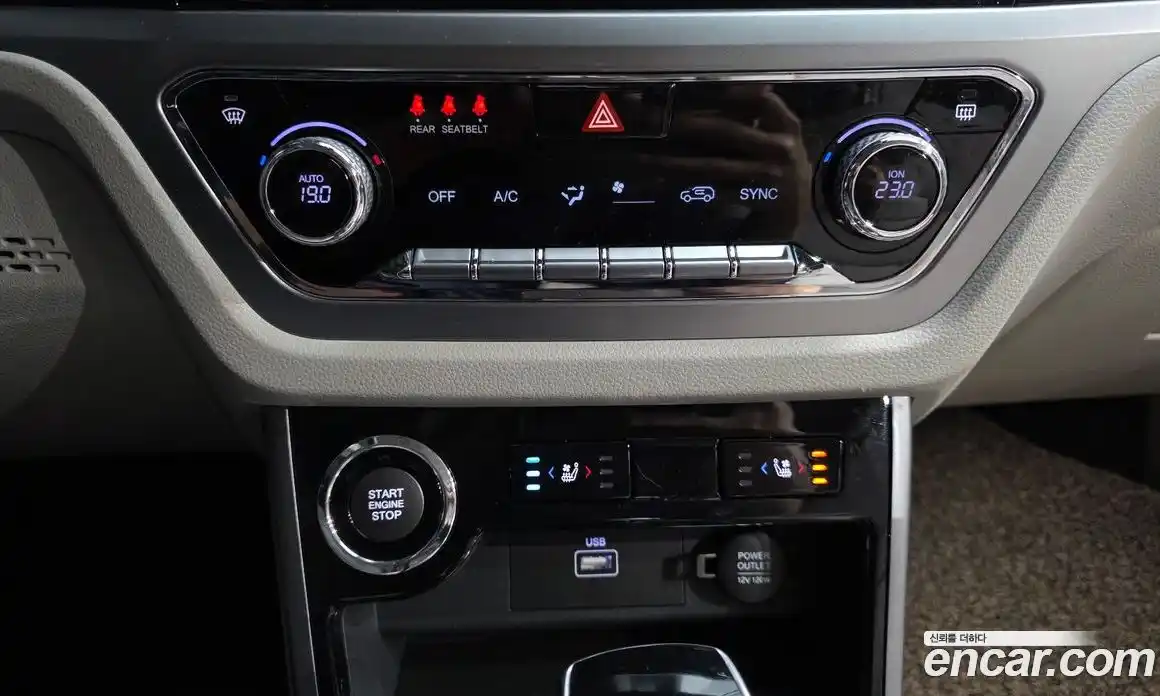 SsangYong Korando 2020 1.5 автомат (гидро), фото 24