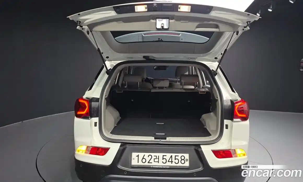 SsangYong Korando 2020 1.5 автомат (гидро), фото 26