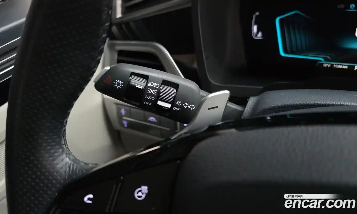 SsangYong Korando 2020 1.5 автомат (гидро), фото 28