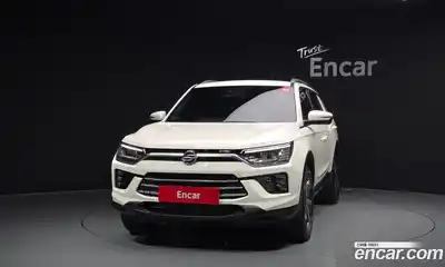 SsangYong Korando 2020 1.5 автомат (гидро), миниатюра 3