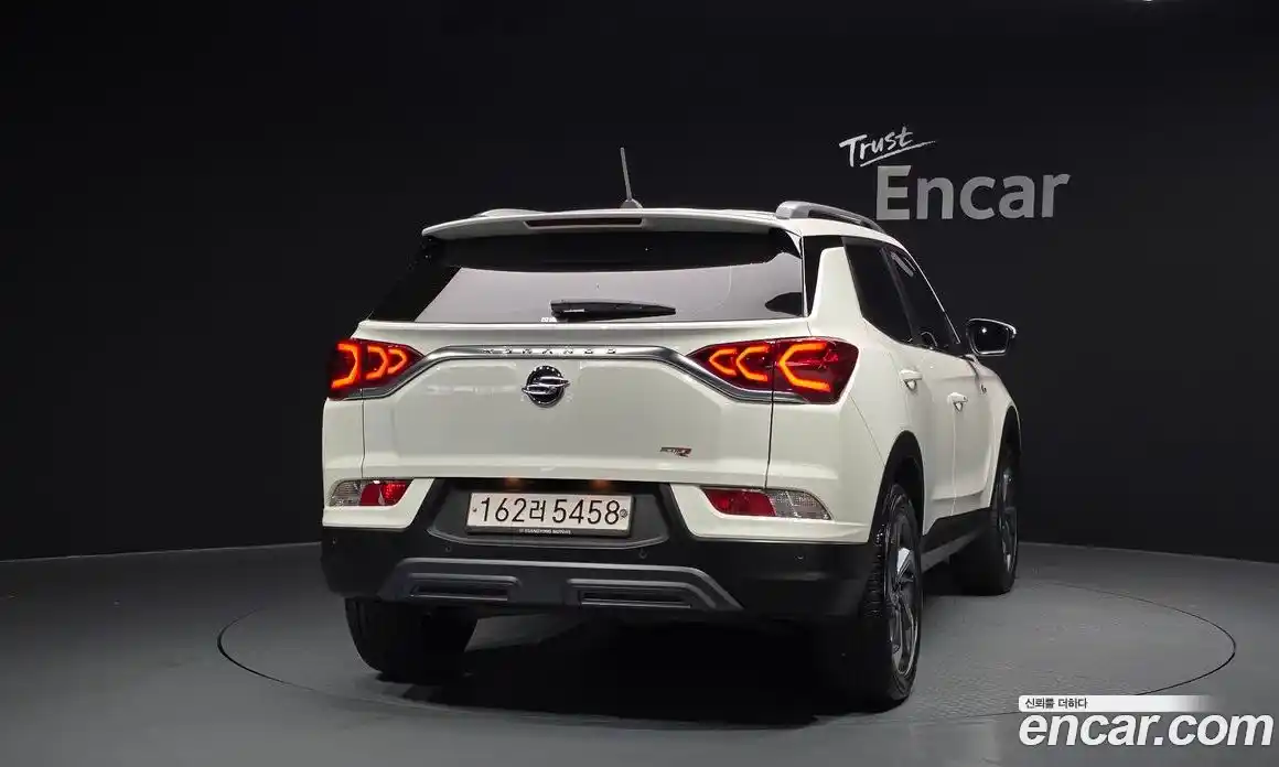 SsangYong Korando 2020 1.5 автомат (гидро), фото 4
