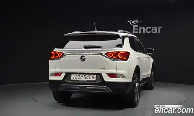 SsangYong Korando 2020 1.5 автомат (гидро), миниатюра 4
