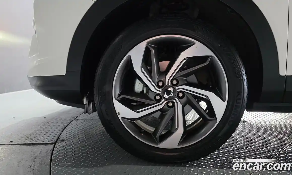 SsangYong Korando 2020 1.5 автомат (гидро), фото 5