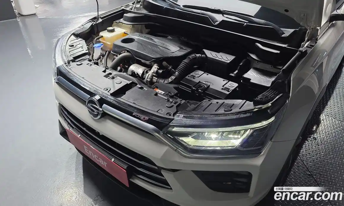 SsangYong Korando 2020 1.5 автомат (гидро), фото 6