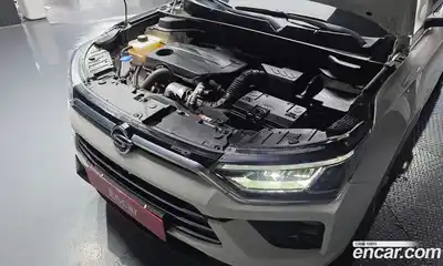 SsangYong Korando 2020 1.5 автомат (гидро), миниатюра 6