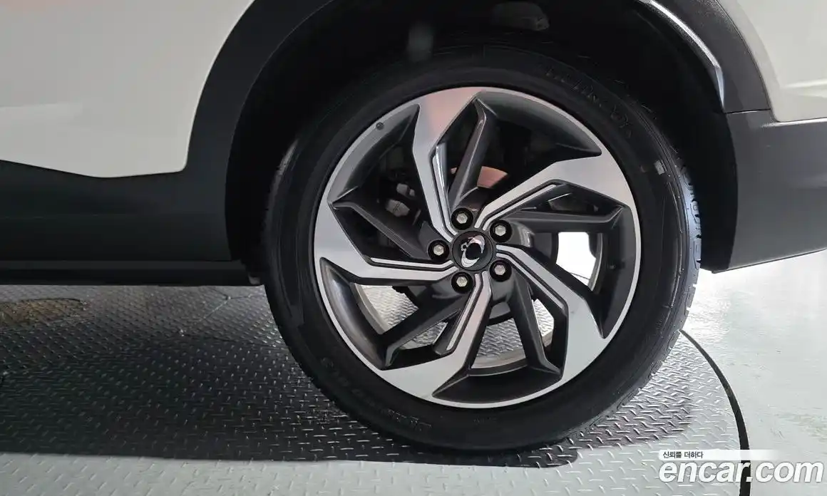 SsangYong Korando 2020 1.5 автомат (гидро), фото 7