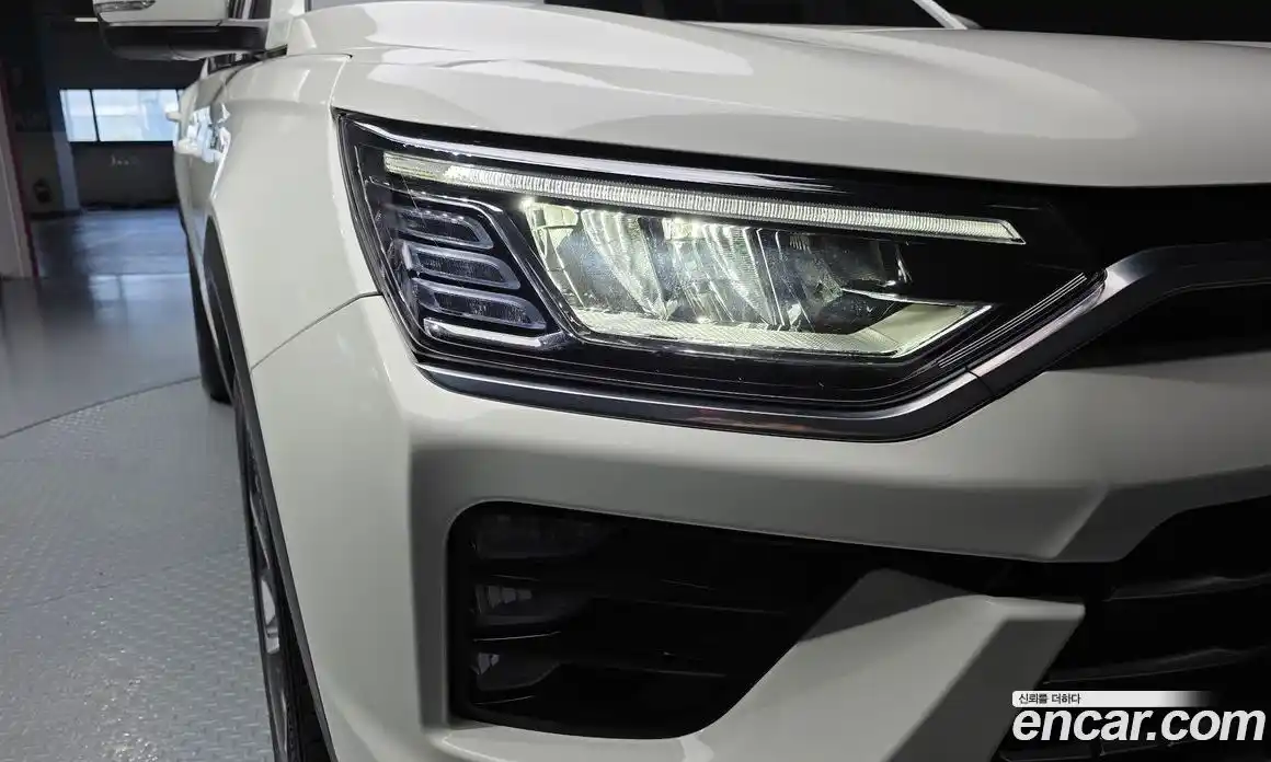 SsangYong Korando 2020 1.5 автомат (гидро), фото 8
