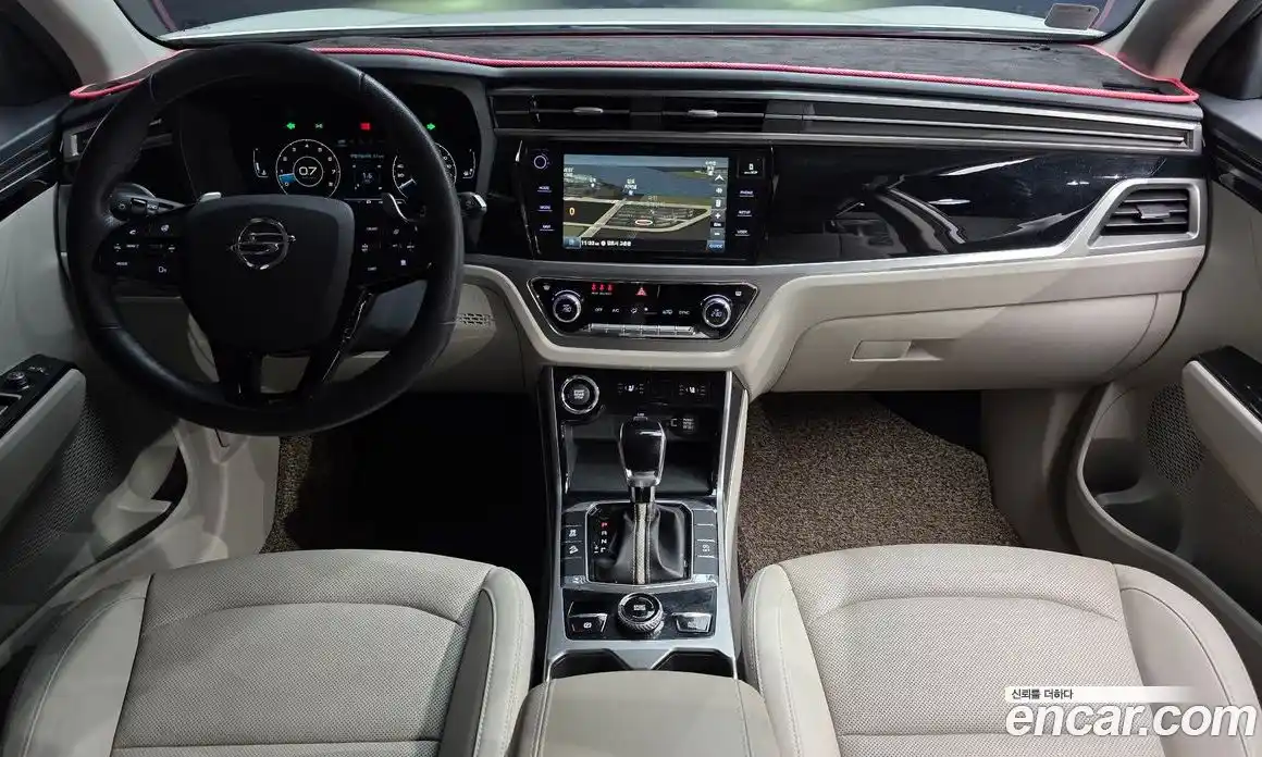 SsangYong Korando 2020 1.5 автомат (гидро), фото 10