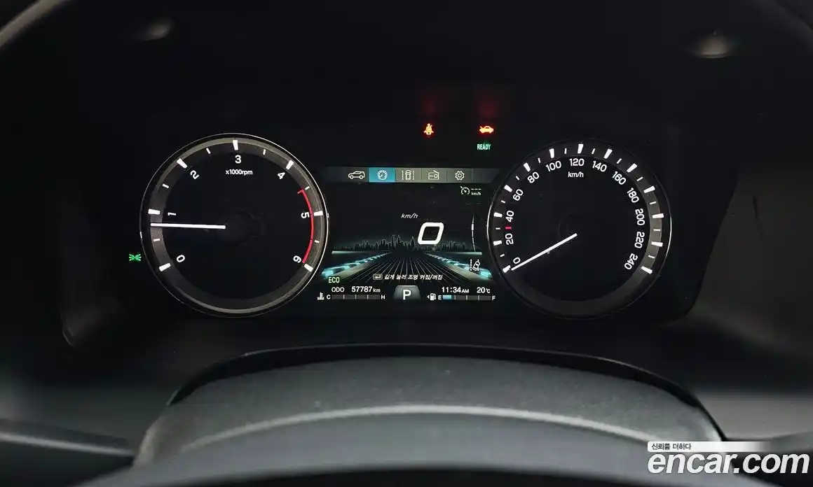 SsangYong Rexton 2021 2.2 гидро, фото 11