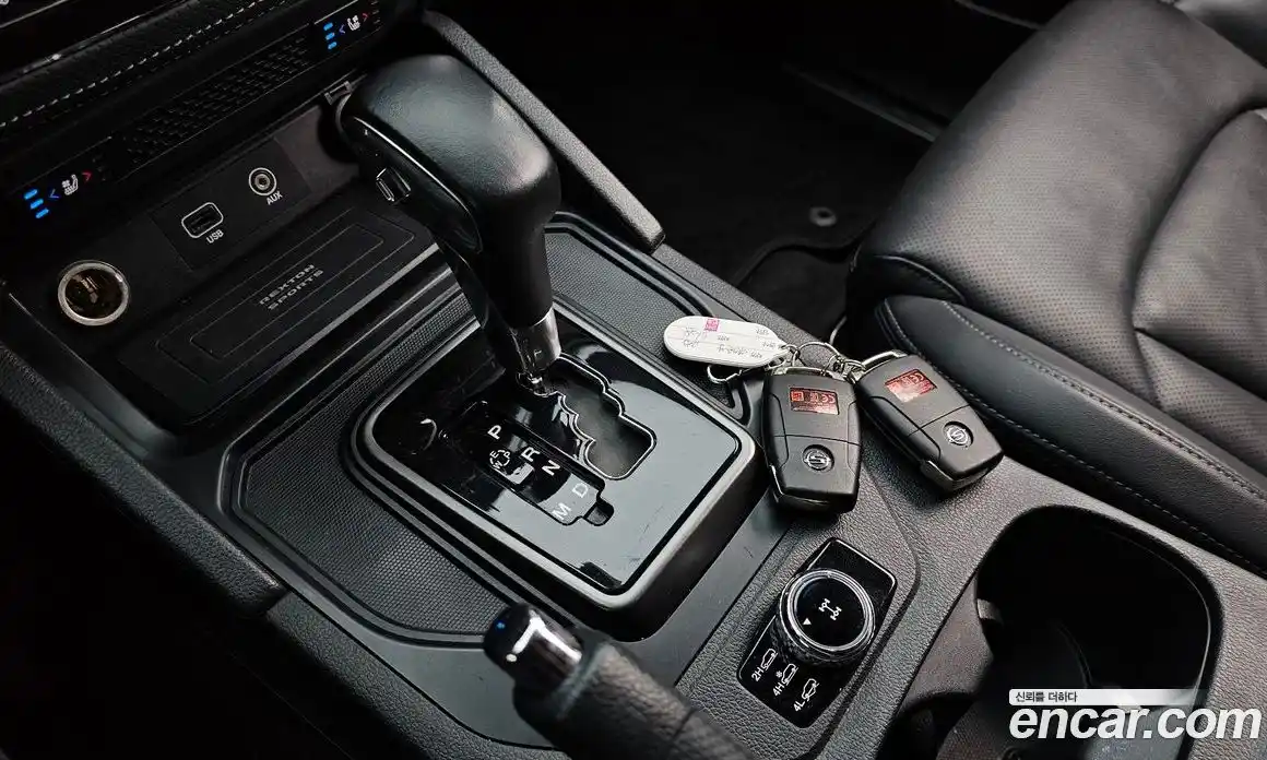 SsangYong Rexton 2021 2.2 гидро, фото 12