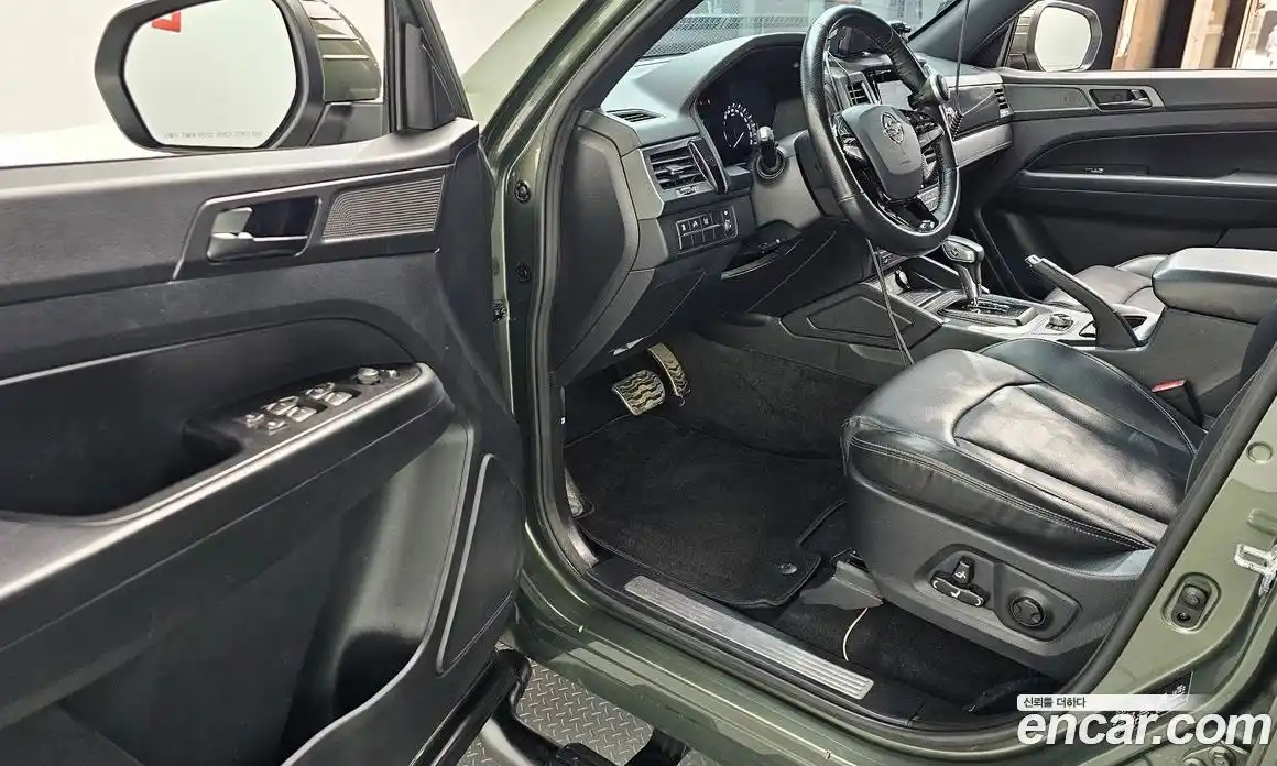 SsangYong Rexton 2021 2.2 гидро, фото 13