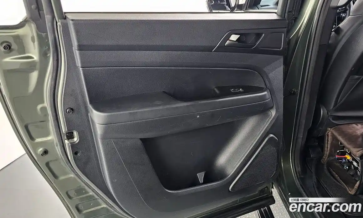 SsangYong Rexton 2021 2.2 гидро, фото 15