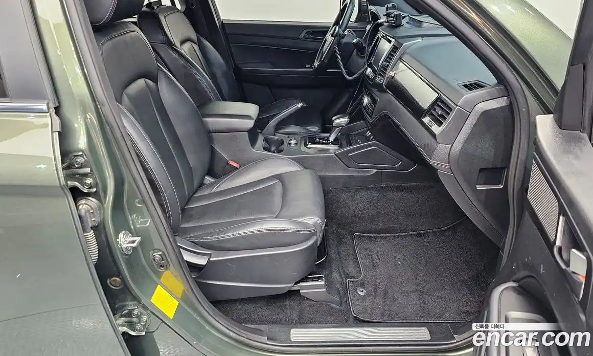 SsangYong Rexton 2021 2.2 гидро, фото 16