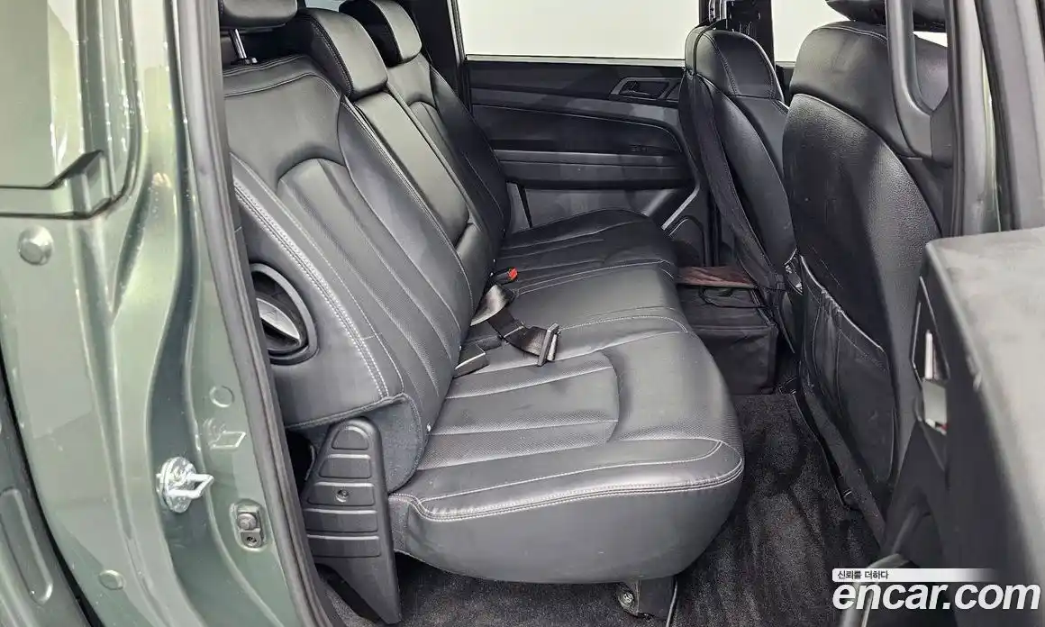 SsangYong Rexton 2021 2.2 гидро, фото 17