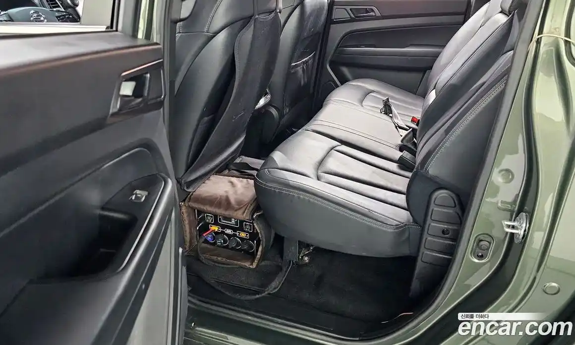 SsangYong Rexton 2021 2.2 гидро, фото 18