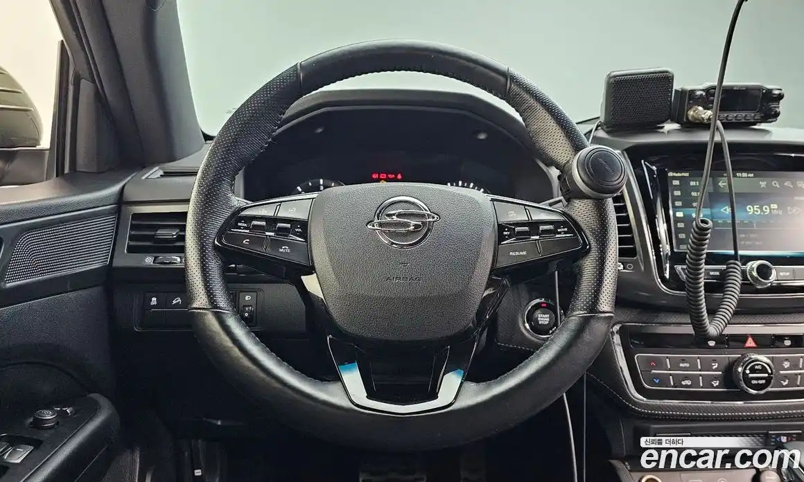 SsangYong Rexton 2021 2.2 гидро, фото 19