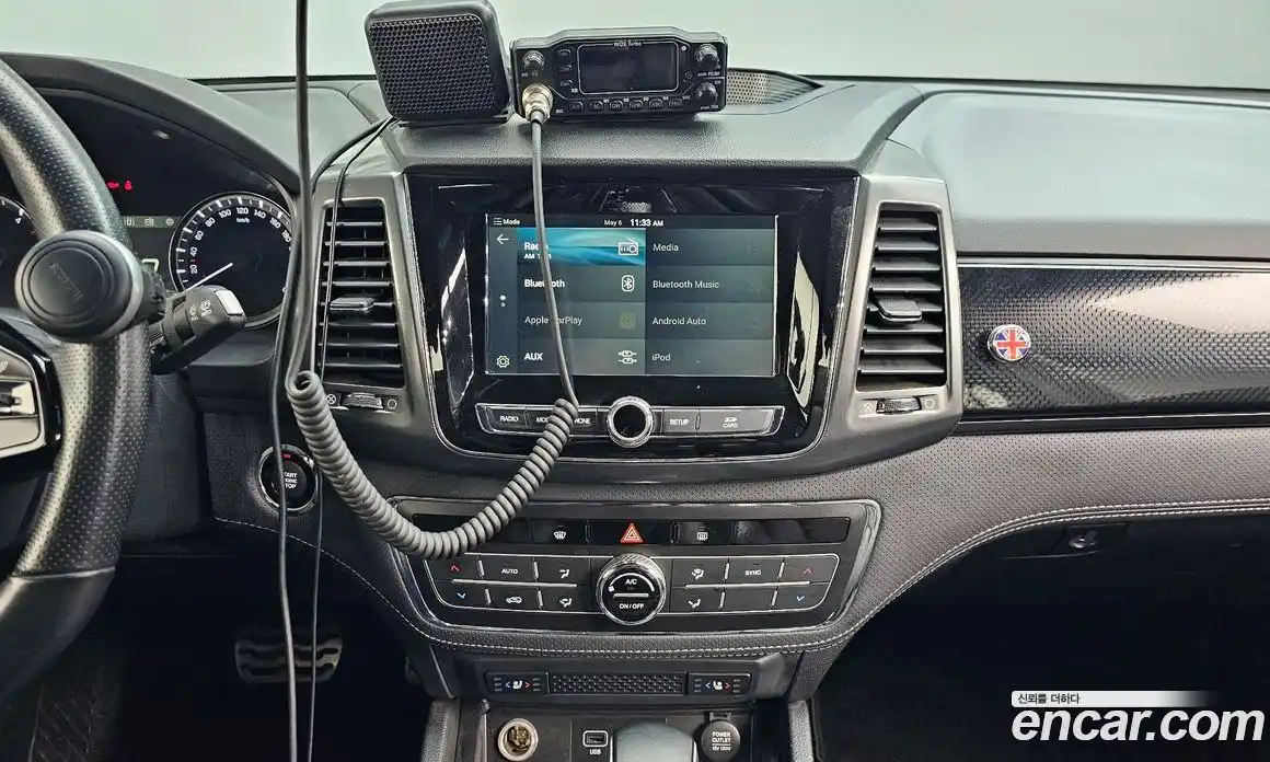 SsangYong Rexton 2021 2.2 гидро, фото 21
