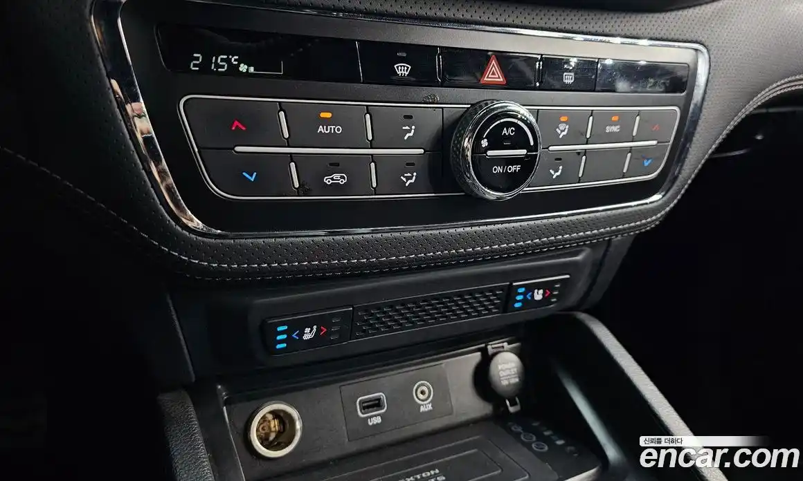 SsangYong Rexton 2021 2.2 гидро, фото 29