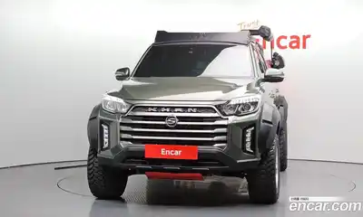 SsangYong Rexton 2021 2.2 гидро, миниатюра 3