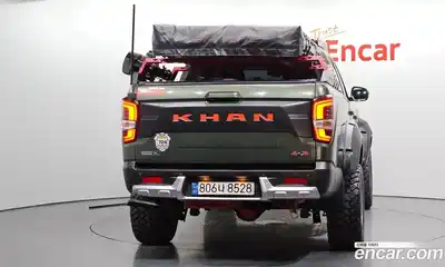 SsangYong Rexton 2021 2.2 гидро, миниатюра 4