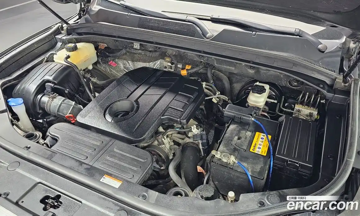 SsangYong Rexton 2021 2.2 гидро, фото 6