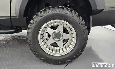 SsangYong Rexton 2021 2.2 гидро, миниатюра 7