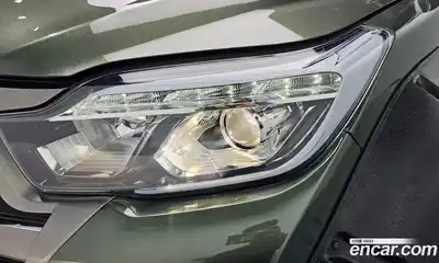 SsangYong Rexton 2021 2.2 гидро, миниатюра 8