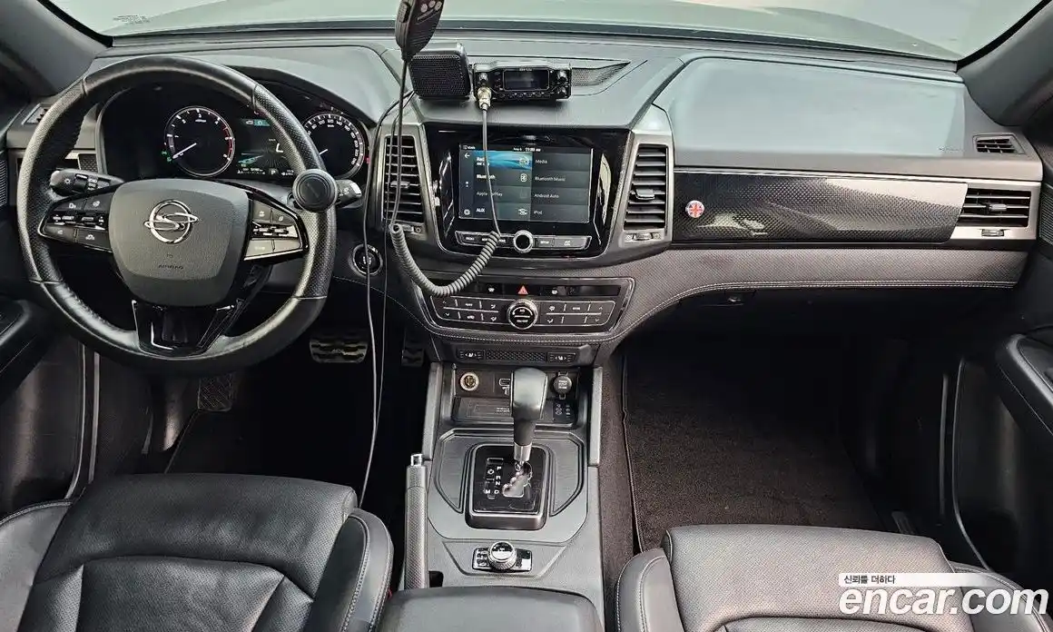 SsangYong Rexton 2021 2.2 гидро, фото 10