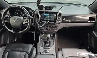 SsangYong Rexton 2021 2.2 гидро, миниатюра 10