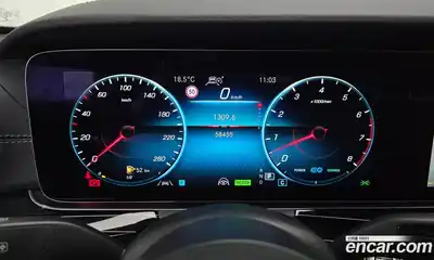 Mercedes-Benz E-Class 2021 3.0 гидро, миниатюра 11