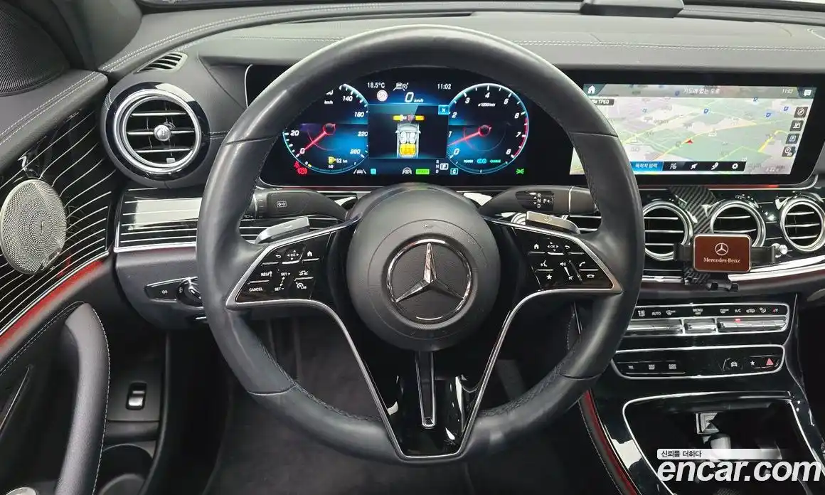 Mercedes-Benz E-Class 2021 3.0 гидро, фото 18