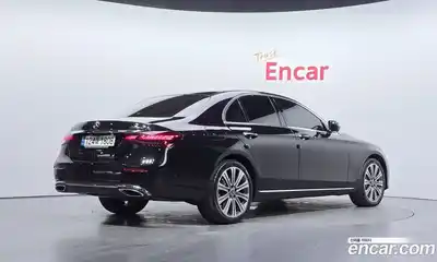 Mercedes-Benz E-Class 2021 3.0 гидро, миниатюра 2