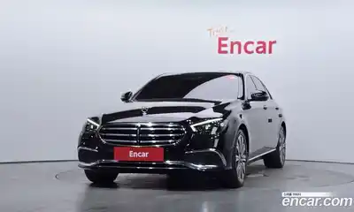 Mercedes-Benz E-Class 2021 3.0 гидро, миниатюра 3