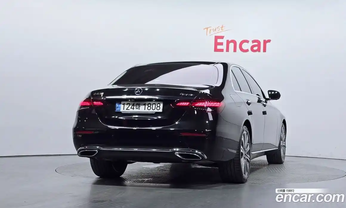 Mercedes-Benz E-Class 2021 3.0 гидро, фото 4