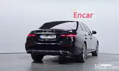 Mercedes-Benz E-Class 2021 3.0 гидро, миниатюра 4