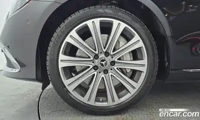 Mercedes-Benz E-Class 2021 3.0 гидро, миниатюра 5
