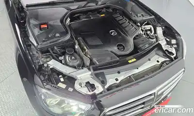 Mercedes-Benz E-Class 2021 3.0 гидро, миниатюра 6