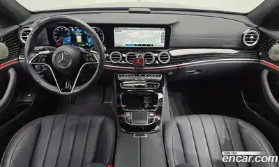 Mercedes-Benz E-Class 2021 3.0 гидро, миниатюра 10