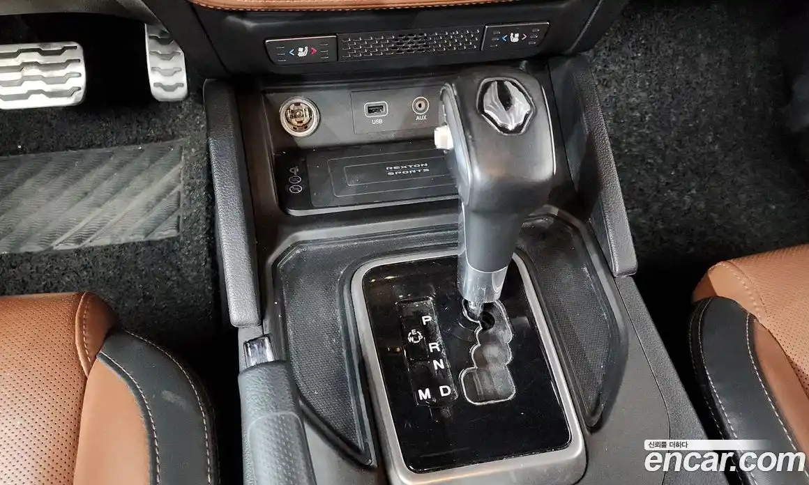 SsangYong Rexton 2019 2.2 гидро, фото 12