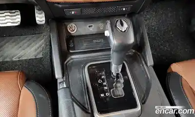 SsangYong Rexton 2019 2.2 гидро, миниатюра 12