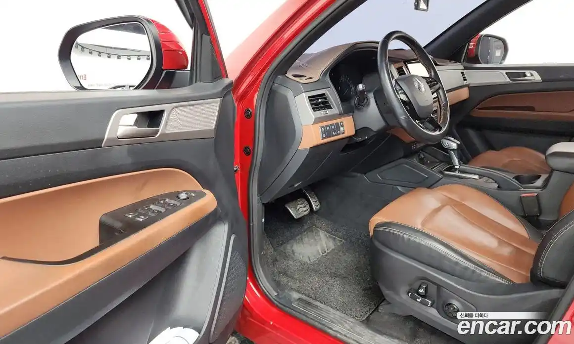 SsangYong Rexton 2019 2.2 гидро, фото 13