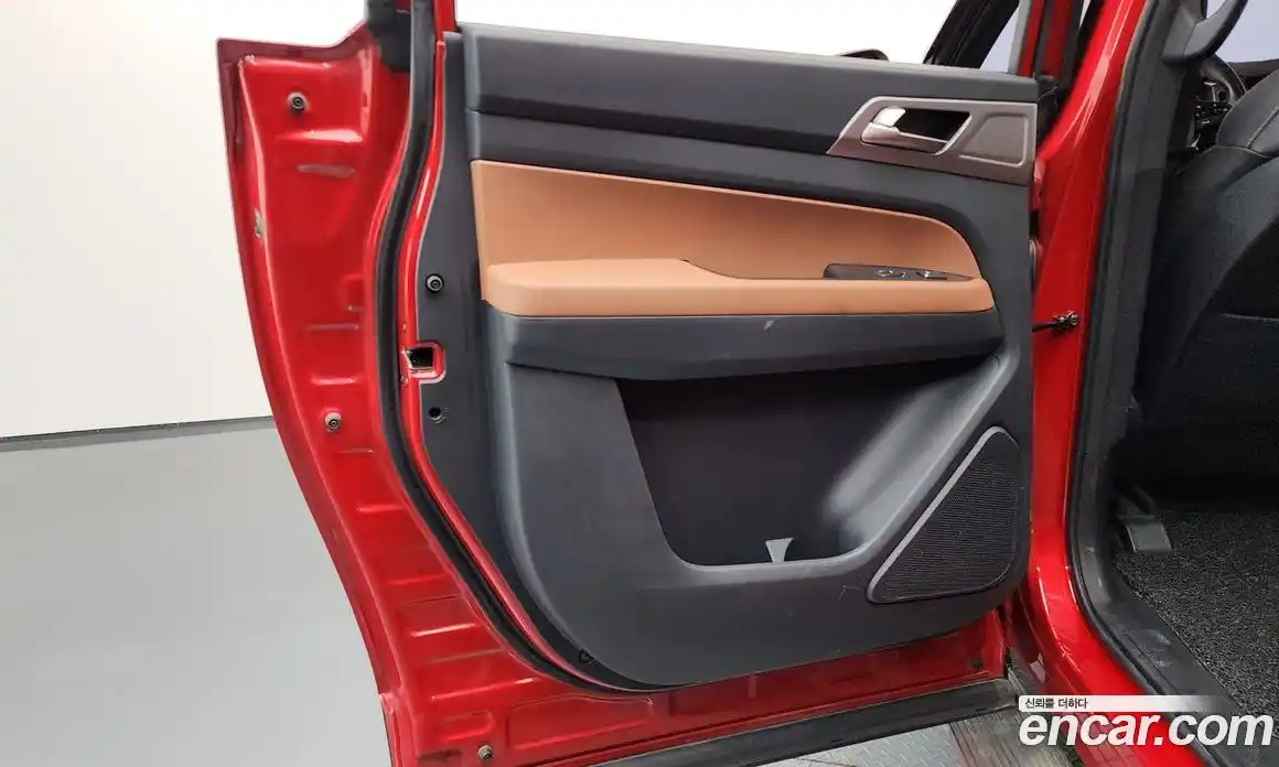 SsangYong Rexton 2019 2.2 гидро, фото 15
