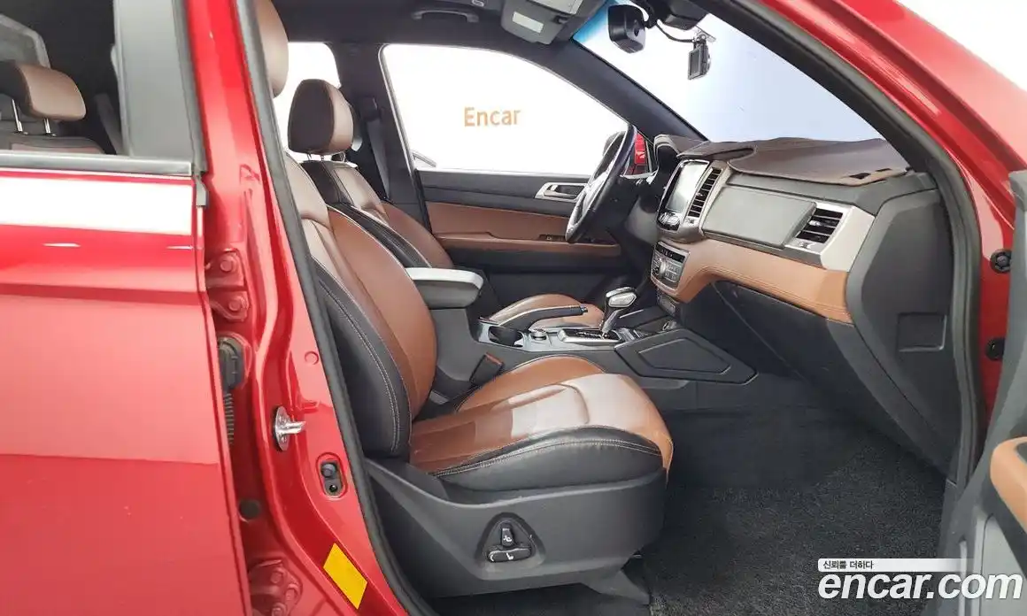 SsangYong Rexton 2019 2.2 гидро, фото 16