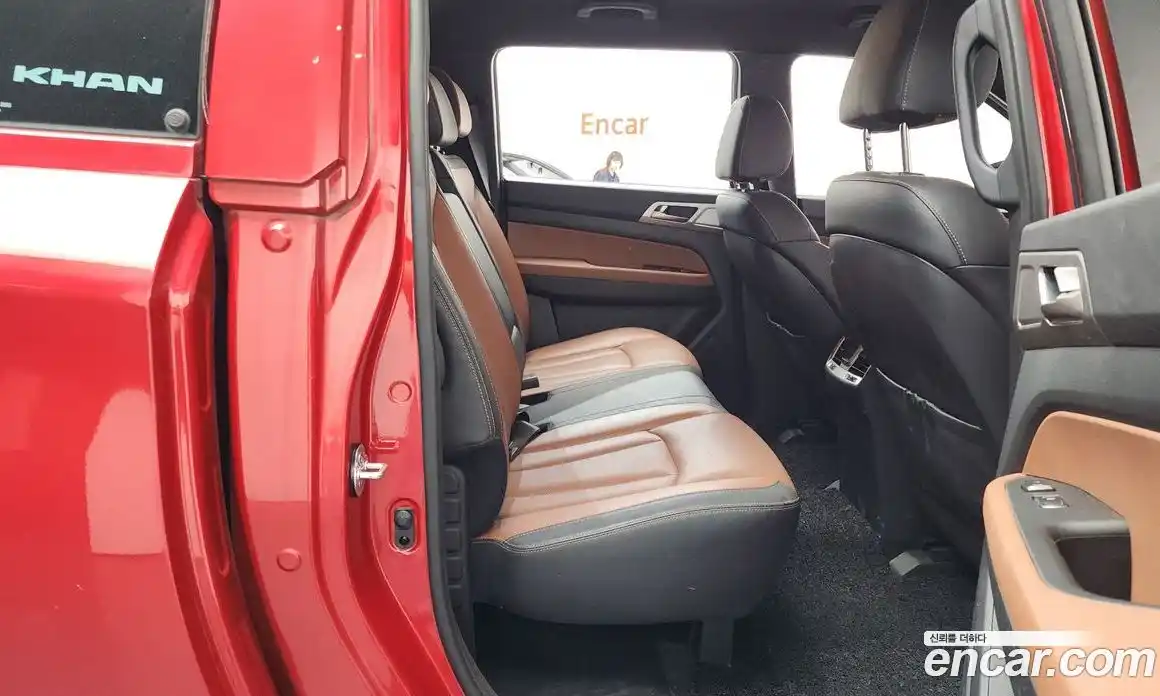 SsangYong Rexton 2019 2.2 гидро, фото 17